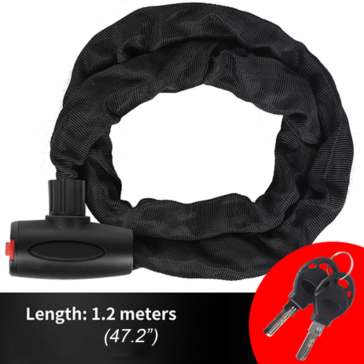 Bicycle-Anti-theft-Safety-Bike-Lock-Reinforced-Alloy-Steel-Motorcycle-Cycling-1750423