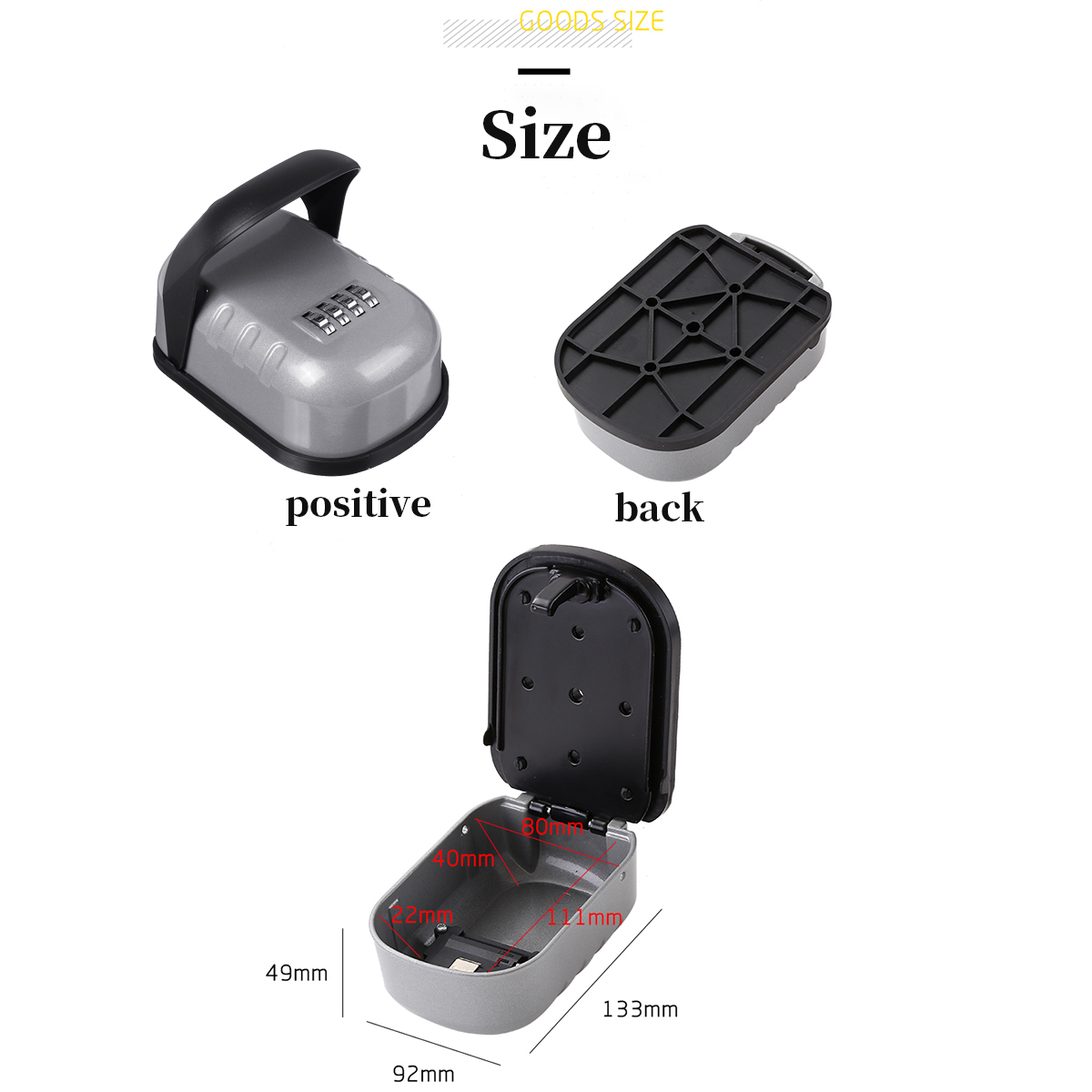 Key-Lock-Box-Wall-Mounted-Aluminum-Alloy-Key-Safe-Box-Weatherproof-Gray--Black-1813701