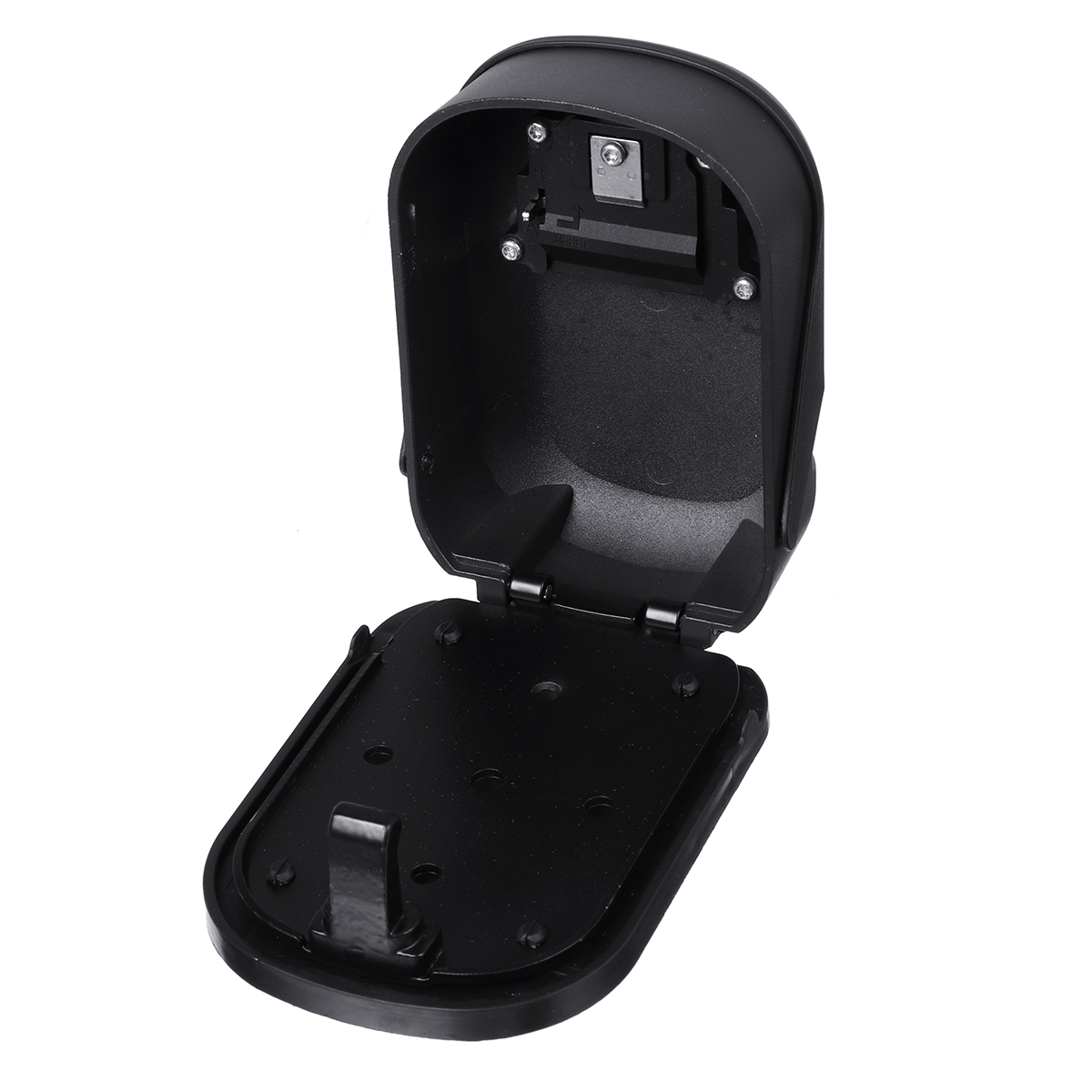 Key-Lock-Box-Wall-Mounted-Aluminum-Alloy-Key-Safe-Box-Weatherproof-Gray--Black-1813701