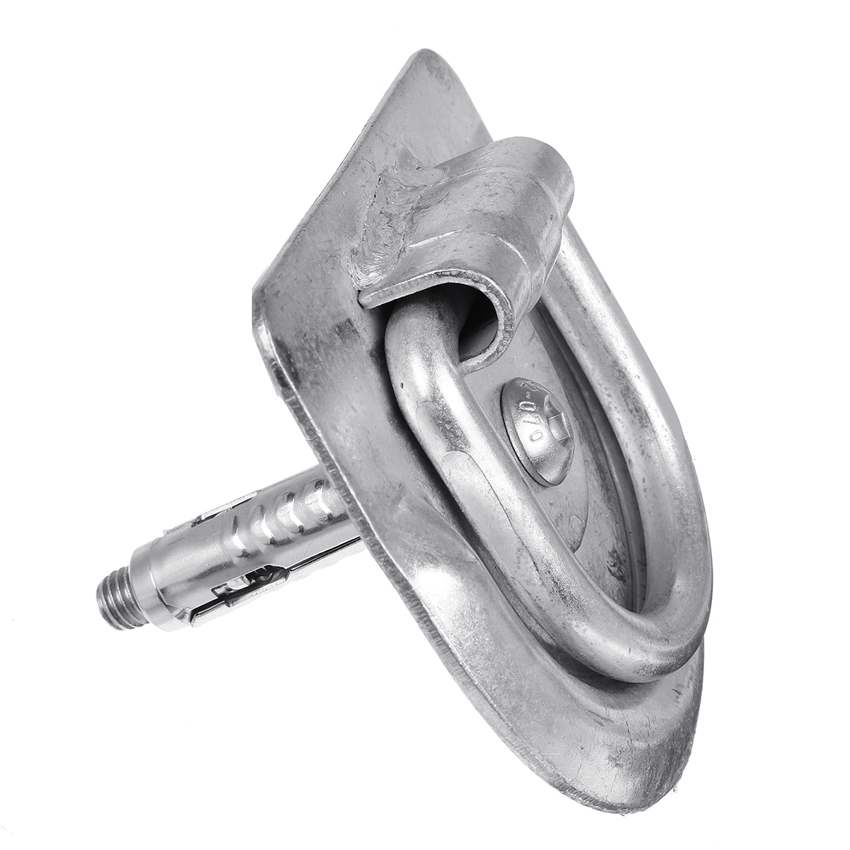 Motorcycle-Bicycle-Ground-Safety-Parking-Lock-Stainless-Steel-Scooter-1774338