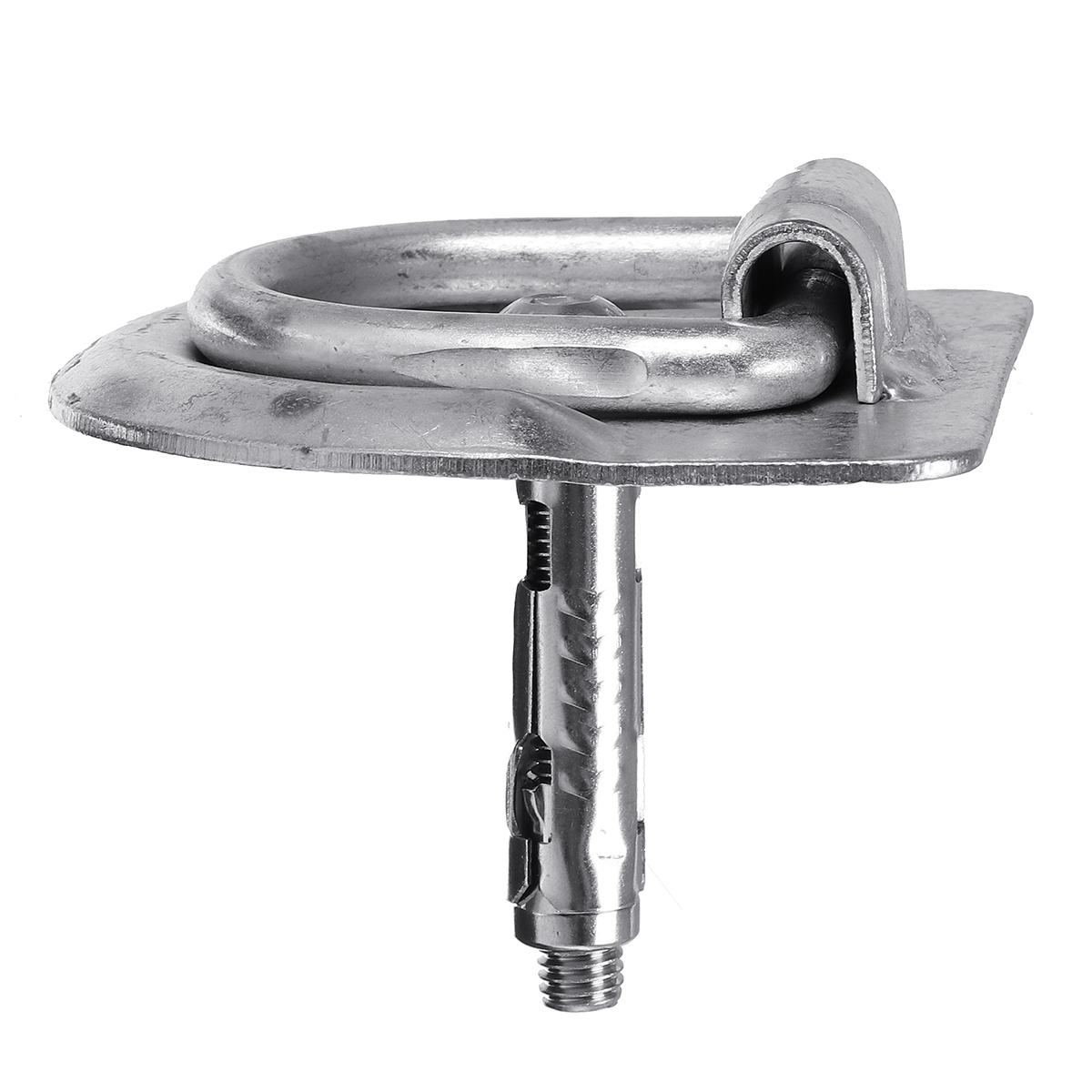 Motorcycle-Bicycle-Ground-Safety-Parking-Lock-Stainless-Steel-Scooter-1774338