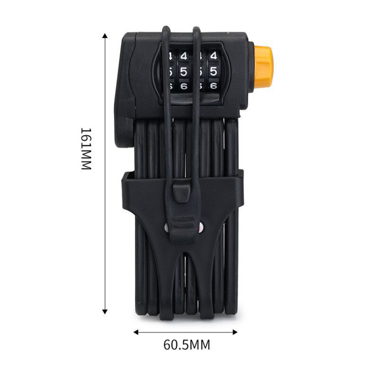 PasswordKey-Folding-Bike-Cable-Lock-Strong-Heavy-Duty-Cycle-Security-Bicycle-1711165