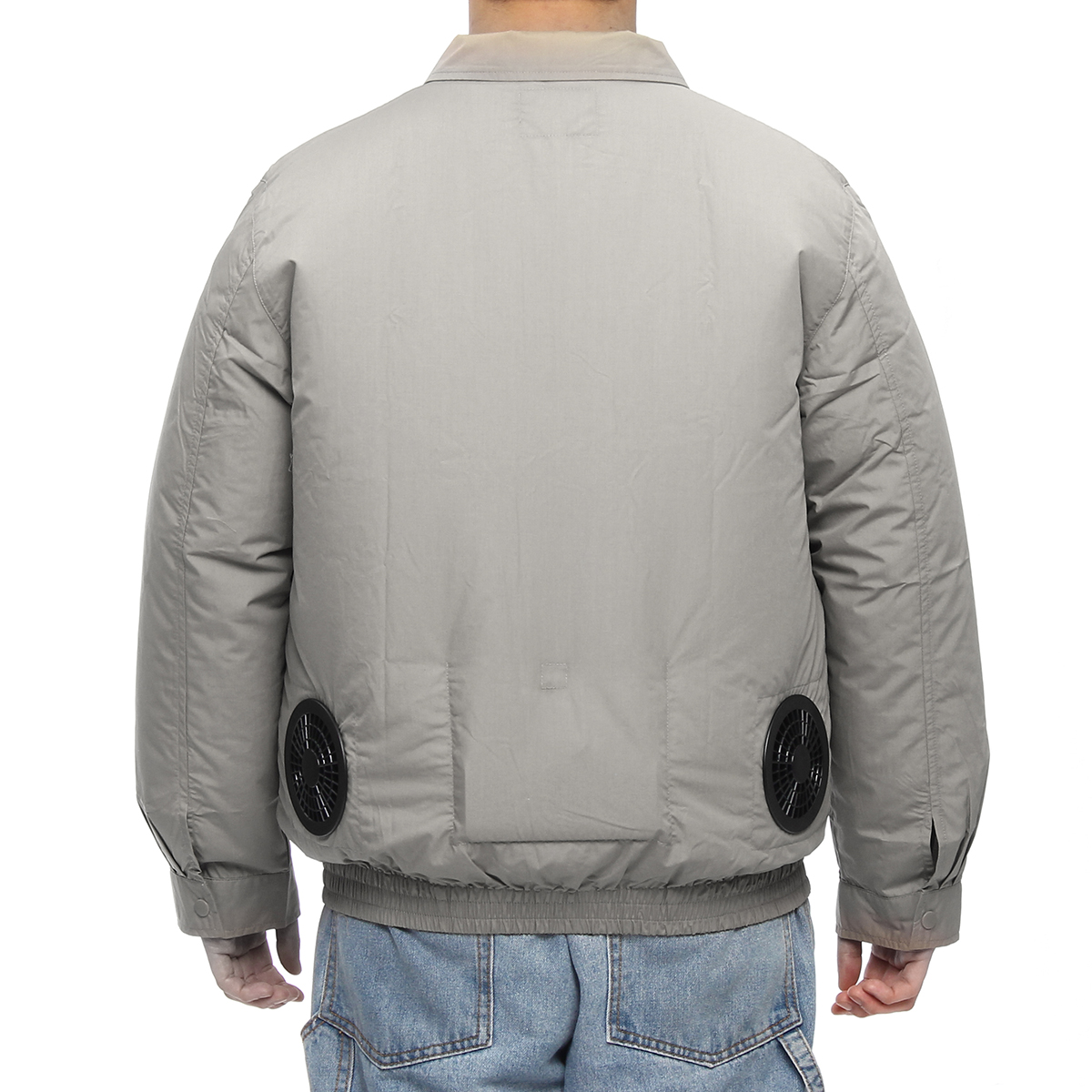 2XL-Air-Conditioning-Clothes-Fan-Cooling-Coats-Work-Hiking-Summer-Men-Women-1528663