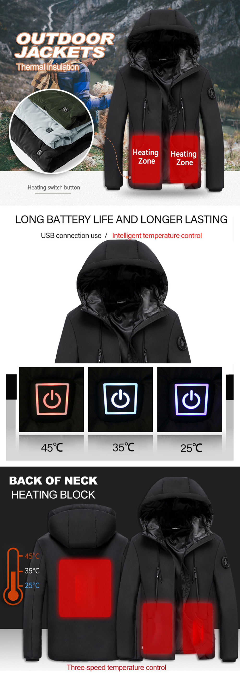 3-Heating-Pads-USB-Electric-Heated-Jacket-Long-Sleeve-Warm-Winter-Thicken-Windproof-Thermal-Men-Coat-1778919