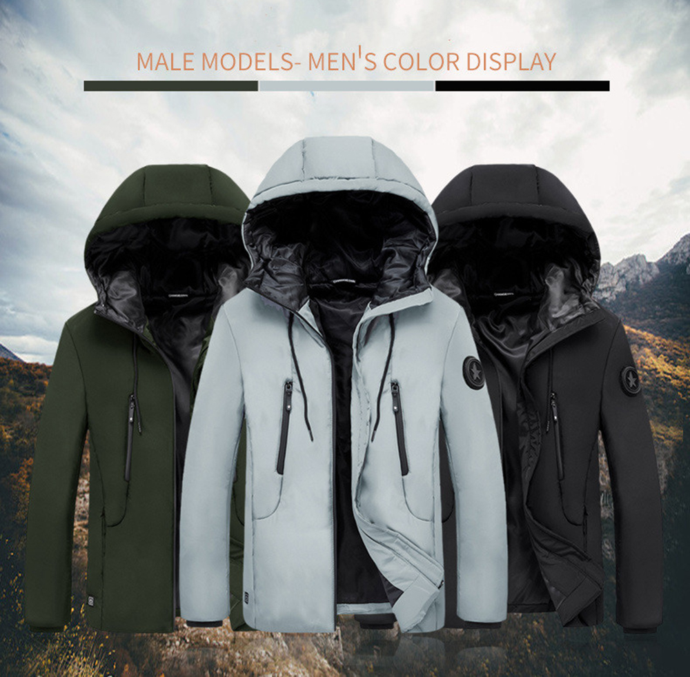 3-Heating-Pads-USB-Electric-Heated-Jacket-Long-Sleeve-Warm-Winter-Thicken-Windproof-Thermal-Men-Coat-1778919