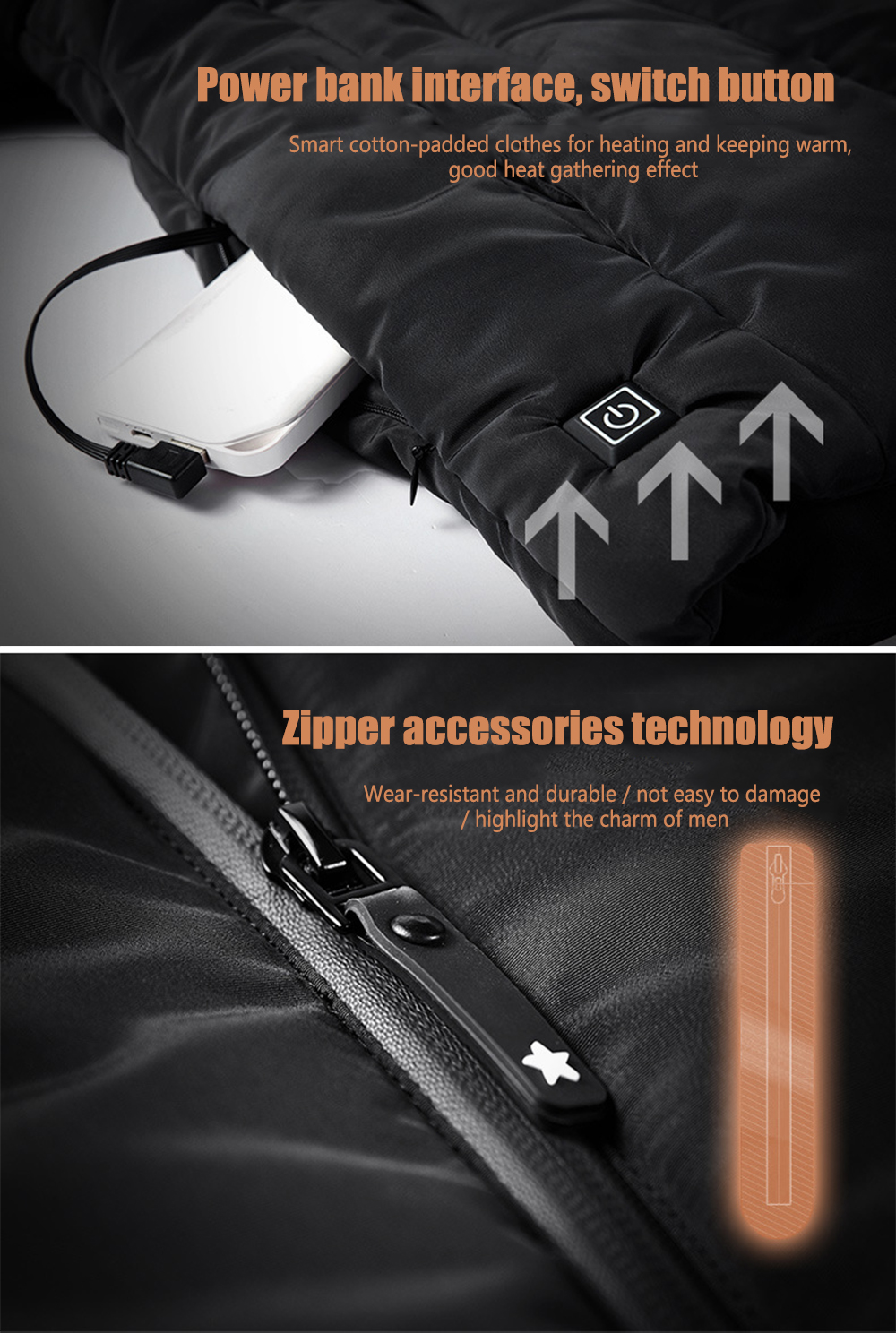 3-Heating-Pads-USB-Electric-Heated-Jacket-Long-Sleeve-Warm-Winter-Thicken-Windproof-Thermal-Men-Coat-1778919