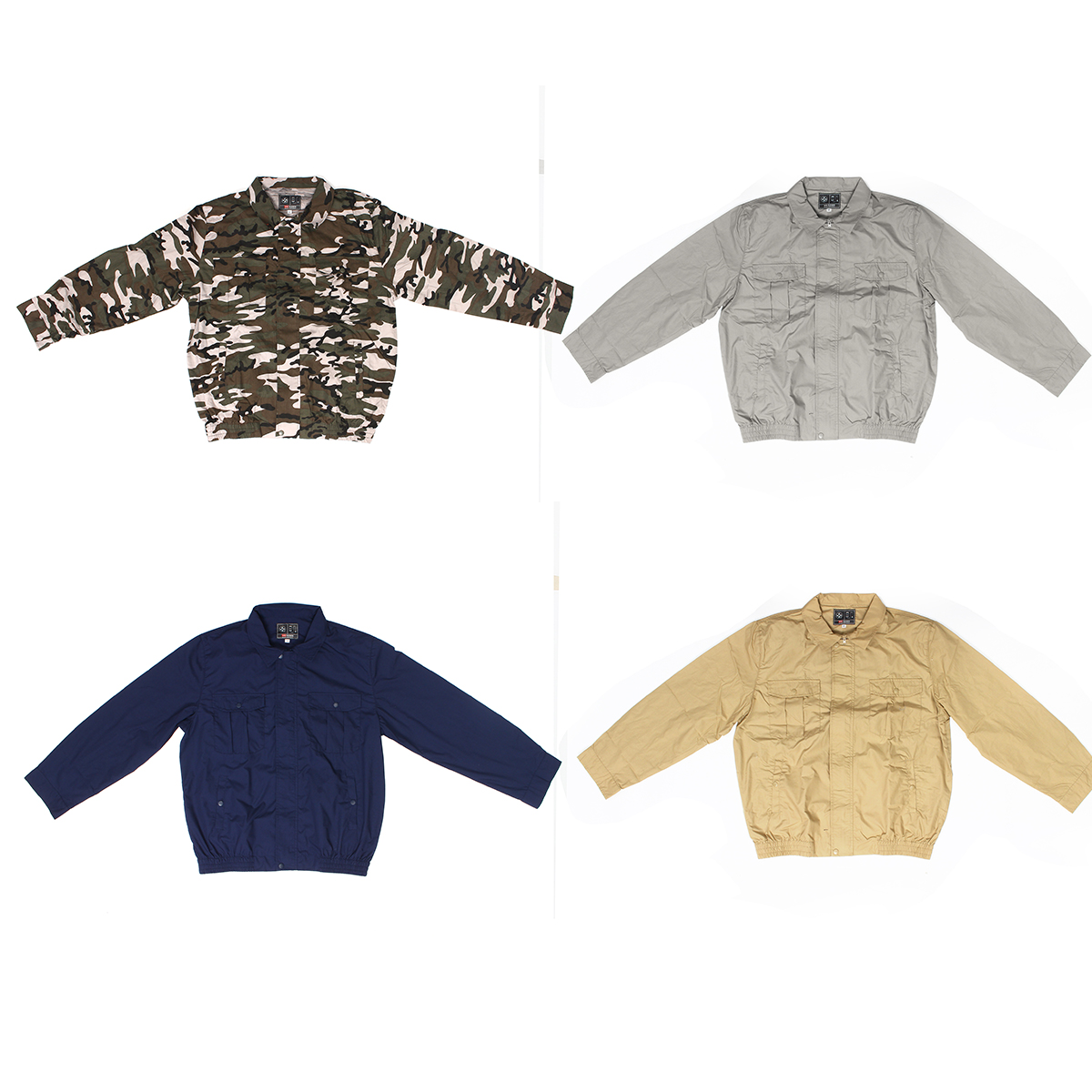 3XL-Air-Conditioning-Coats-Clothes-Fan-Cooling-Long-Sleeve-Men-Women-Jacket-Work-Hiking-Summer-1528576