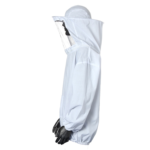 Beekeeping-Suit-Jacket-Veil-and-Bee-Hat-Dress-Smock-Equip-Protection-978619