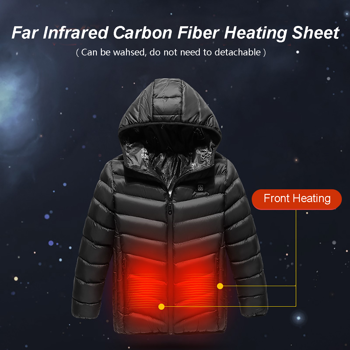 Chilidren-Electric-Heated-Hooded-Coat-Winter-Warm-Jacket-USB-3s-Fast-Heating-1753288