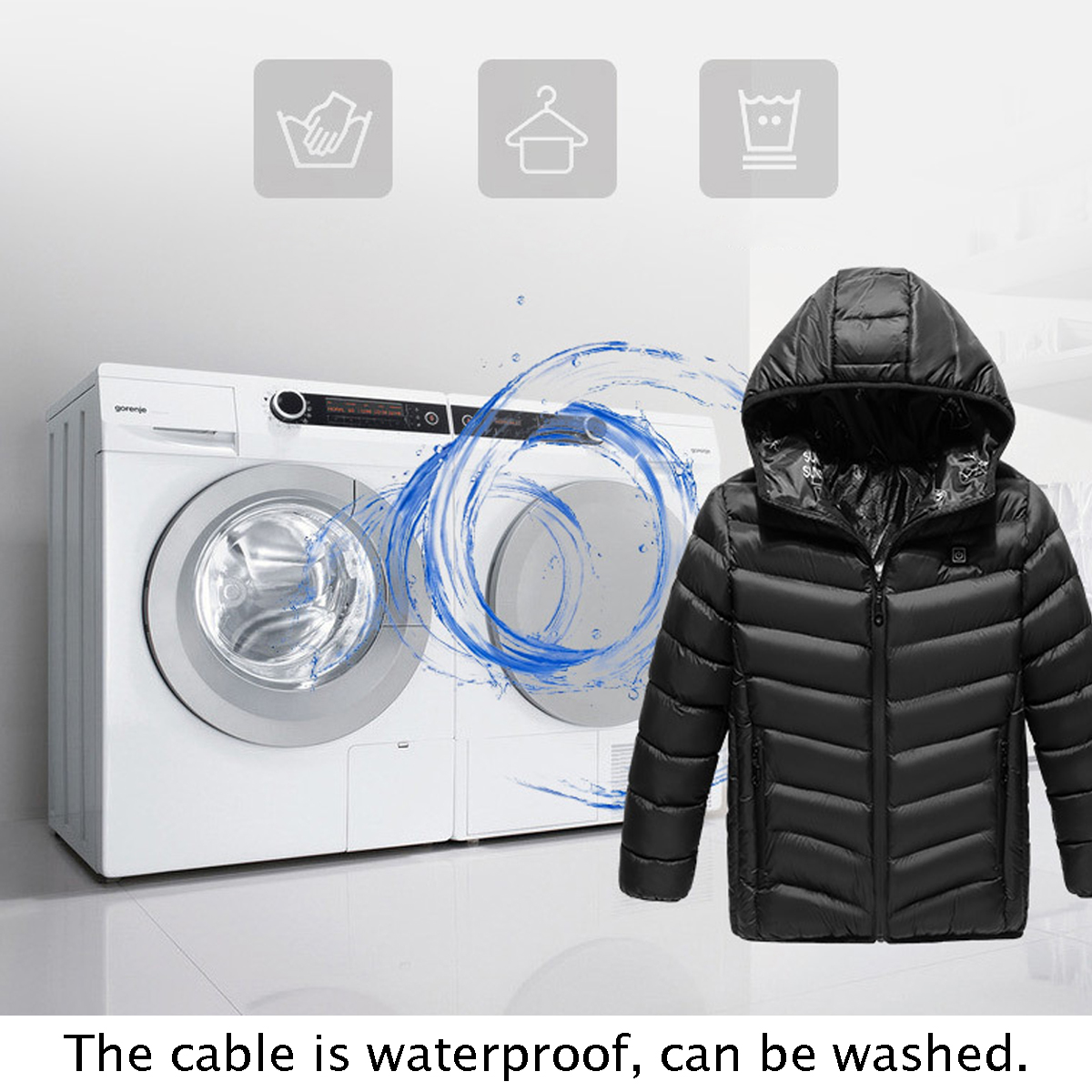 Chilidren-Electric-Heated-Hooded-Coat-Winter-Warm-Jacket-USB-3s-Fast-Heating-1753288
