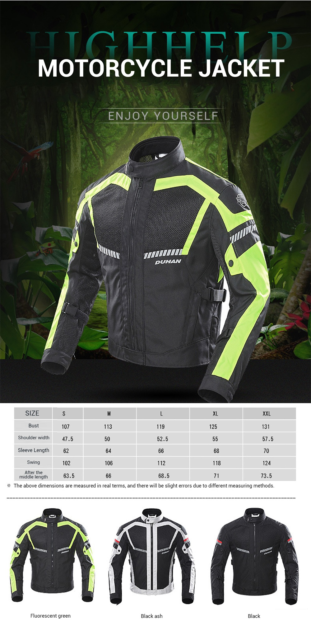 DUHAN-D-213-Mens-Motorcycle-Wrestling-Male-Jackets-Breathable-Clothing-Man-Racing-Coats-1587101