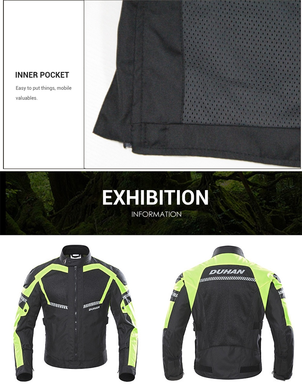 DUHAN-D-213-Mens-Motorcycle-Wrestling-Male-Jackets-Breathable-Clothing-Man-Racing-Coats-1587101