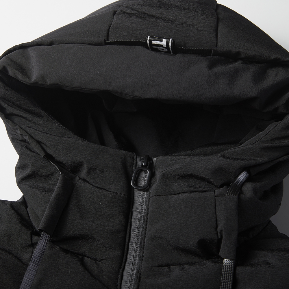 Electric-USB-Heated-Warm-Back-Cervical-Spine-Hooded-Winter-Wadded-Jacket-Motorcycle-Skiing-Riding-Co-1586673