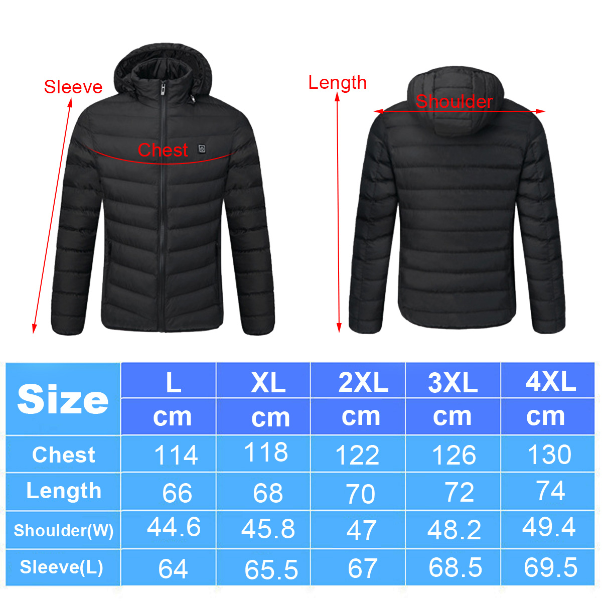 Electric-USB-Intelligent-Heated-Warm-Back-Abdomen-Neck-Cervical-Spine-Hooded-Winter-Jacket-Motorcycl-1595331