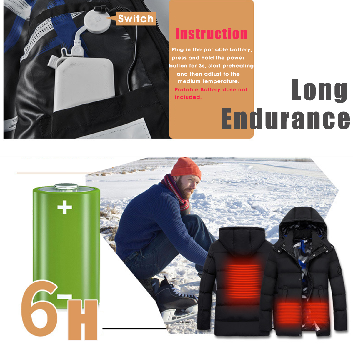 Electric-Unisex-Heating-Hooded-Coats-Winter-Warm-Heated-Jacket-Detachable-Cap-M-5XL-1598421