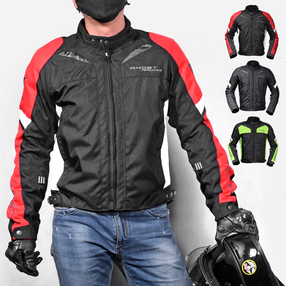 GHOST-RACING-Motorcycle-Jacket-Removable-Inner-Motocross-With-Protective-Gear-Armor-Men-Waterproof-W-1537370