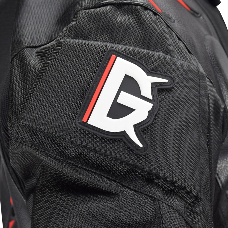 GHOST-RACINGtrade-Motorcycle-Jacket-PU-Leather-Racing-Body-Armor-Moto-Motocross-Off-road-Protection--1584500