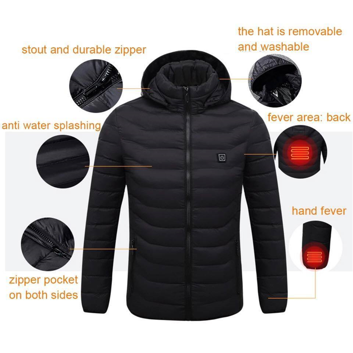 Men-Winter-Heated-Hooded-Jacket-Coats-With-Hat-Temperature-Adjustable-Black-1387155