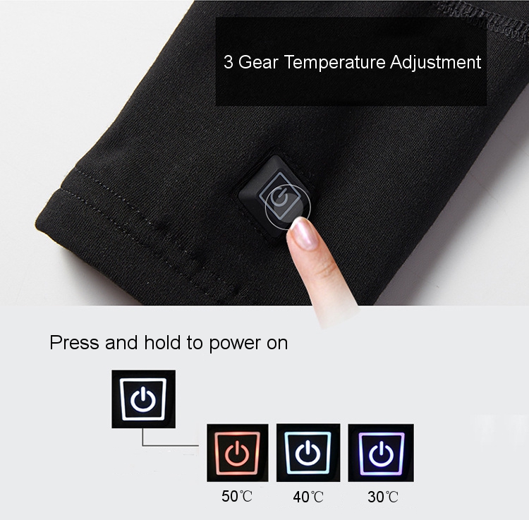 Men-Women-Electric-Heated-Underclothes-Shirt--Trouser-Outdoor-Underwear-Set-Clothing-Hiking-Skiing-M-1571408