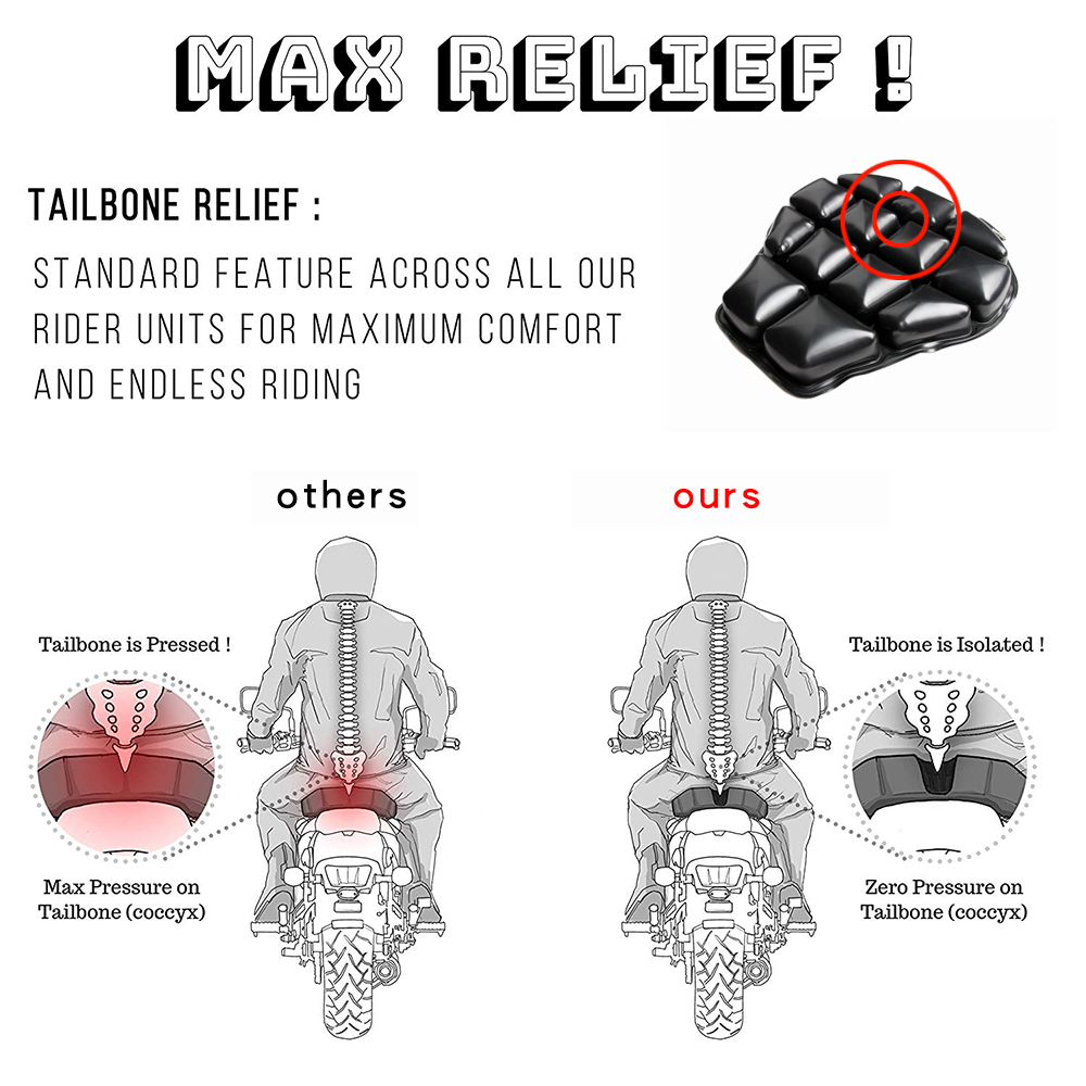 Motorcycle-Bike-3D-Comfort-Seat-Cushion-Tourtecs-Air-Motorbike-Pillow-Pad-Cover-1610510