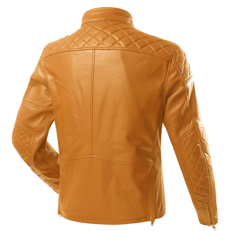 Scoyco-JK52-Motorcycle-Leather-Jacket-Windproof-Motorbike-BlackBrown-Motocross-Racing-Coat-1379576