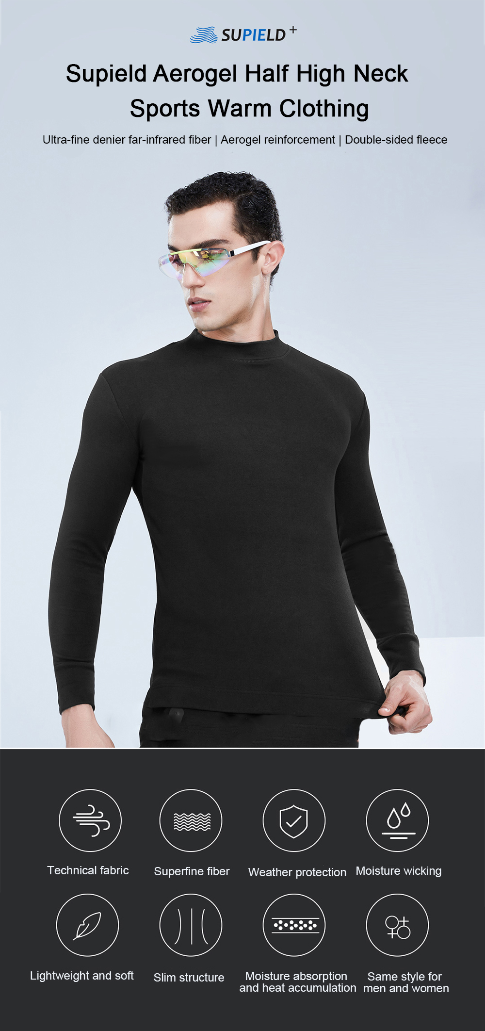 Supield-Mens-Aerogel-Semi-High-Neck-Warm-Top-Moisture-Absorbing-Autumn-Winter-Clothing-Long-Sleeve-T-1808150
