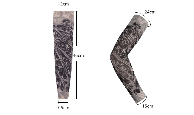 Tattoo-Arm-Leg-Sleeves-Sun-Protection-Cycling-Halloween-Party-990478