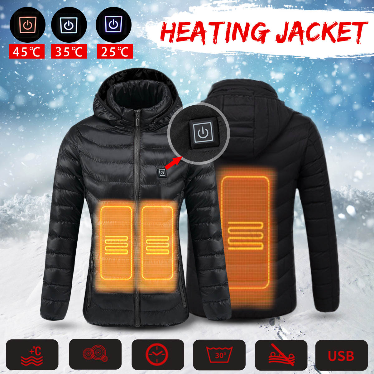 Thermostatic-Heating-Jacket-USB-Intelligent-Coats-Women-Black-SMLXL-1389235