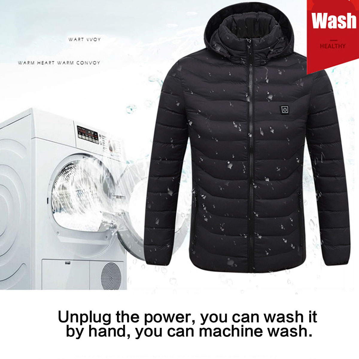Thermostatic-Heating-Jacket-USB-Intelligent-Coats-Women-Black-SMLXL-1389235