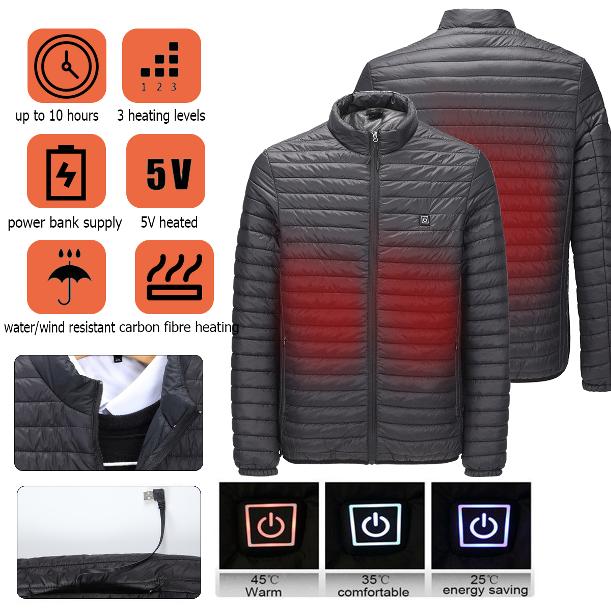 USB-Electric-Heated-Coats-Heating-Vest-Parka-Winter-Puffer-Jacket-Outwear-1376698