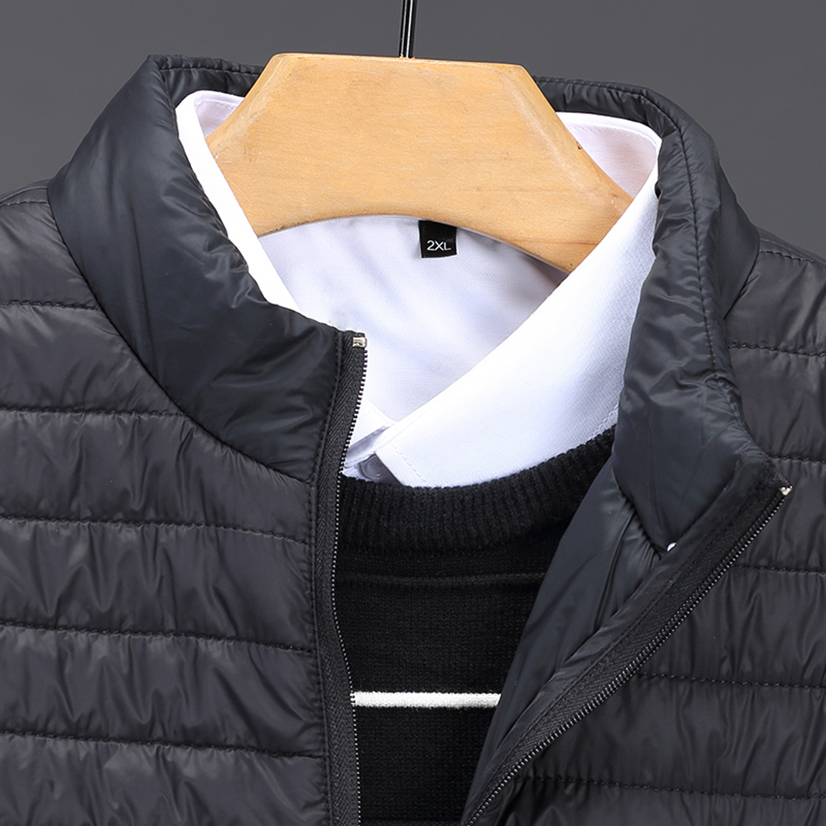 USB-Electric-Heated-Coats-Heating-Vest-Parka-Winter-Puffer-Jacket-Outwear-1376698