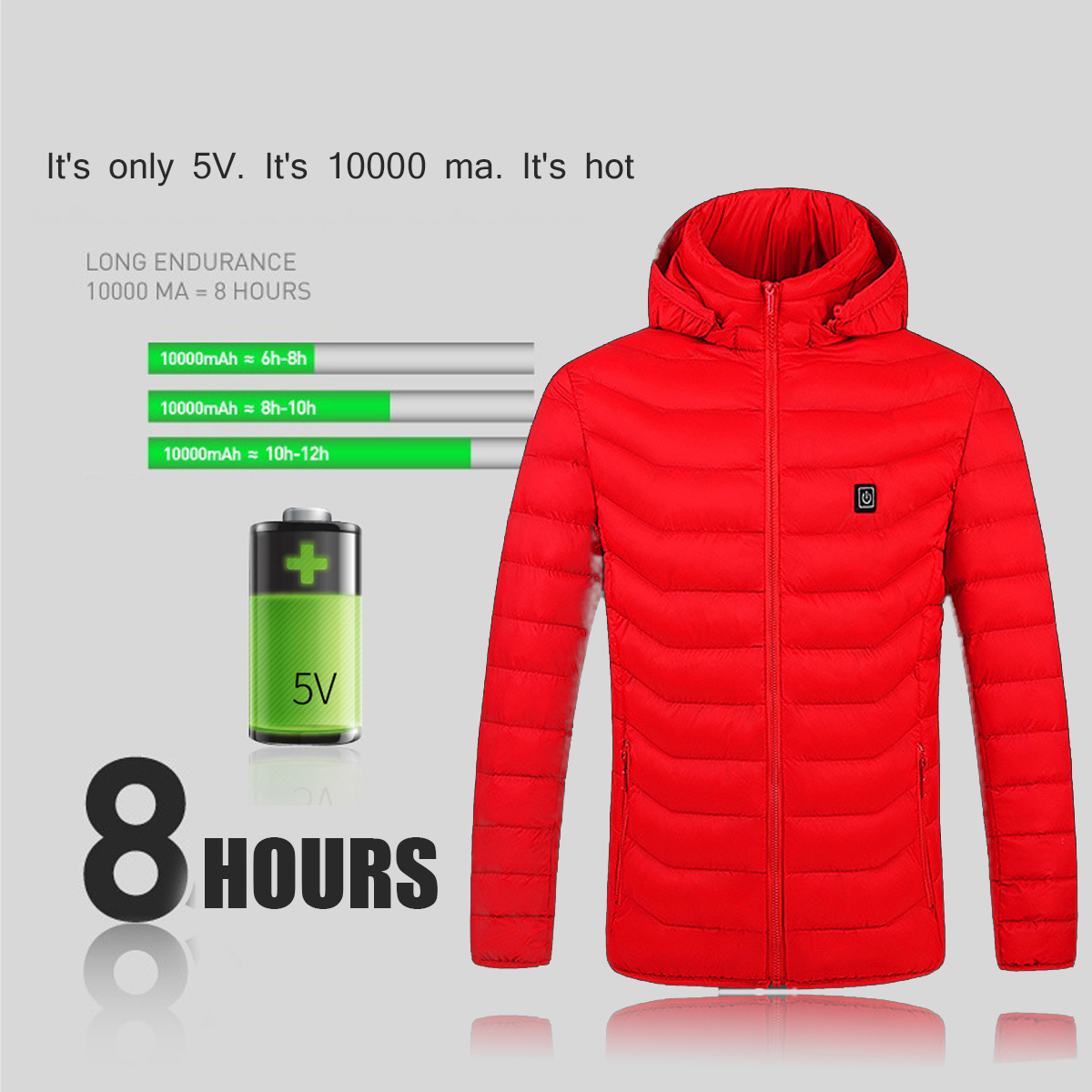 USB-Unisex-Electric-Heated-Warm-Hooded-Jacket-Coat-Infrared-Heating-Long-Sleeve-1753683