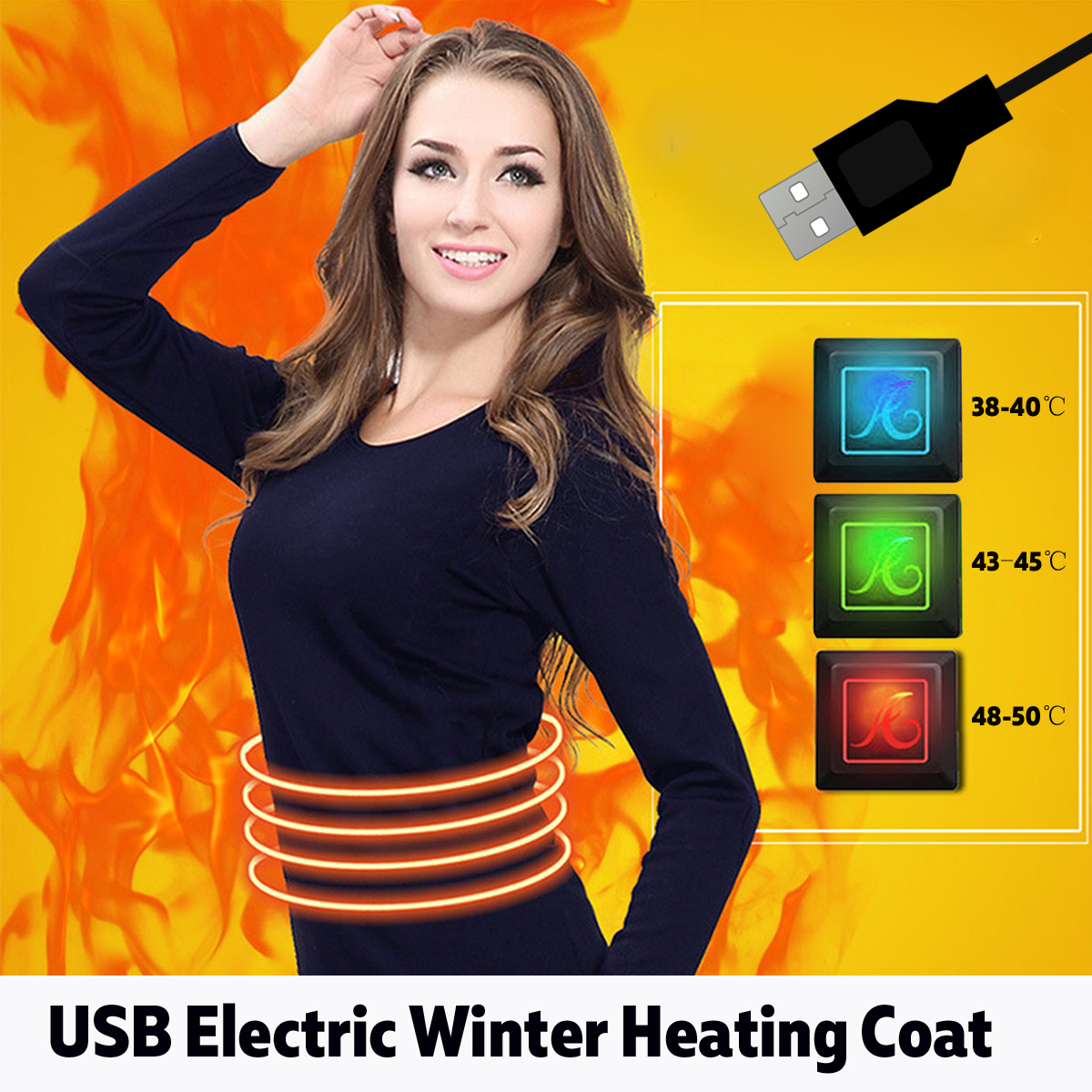 Women-USB-Electric-Battery-Heatting-Vest-Coat-Jacket-Thermal-Underwear-Johns-1588975