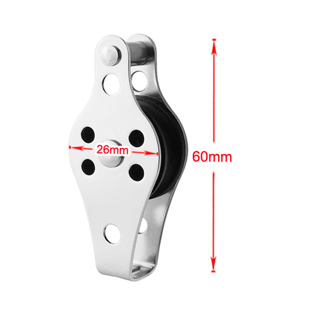 12-PCS-BSET-MATEL-Stainless-Steel-316-Pulley-Blocks-Rope-Runner-Kayak-Boat-Accessories-Canoe-Anchor--1694531