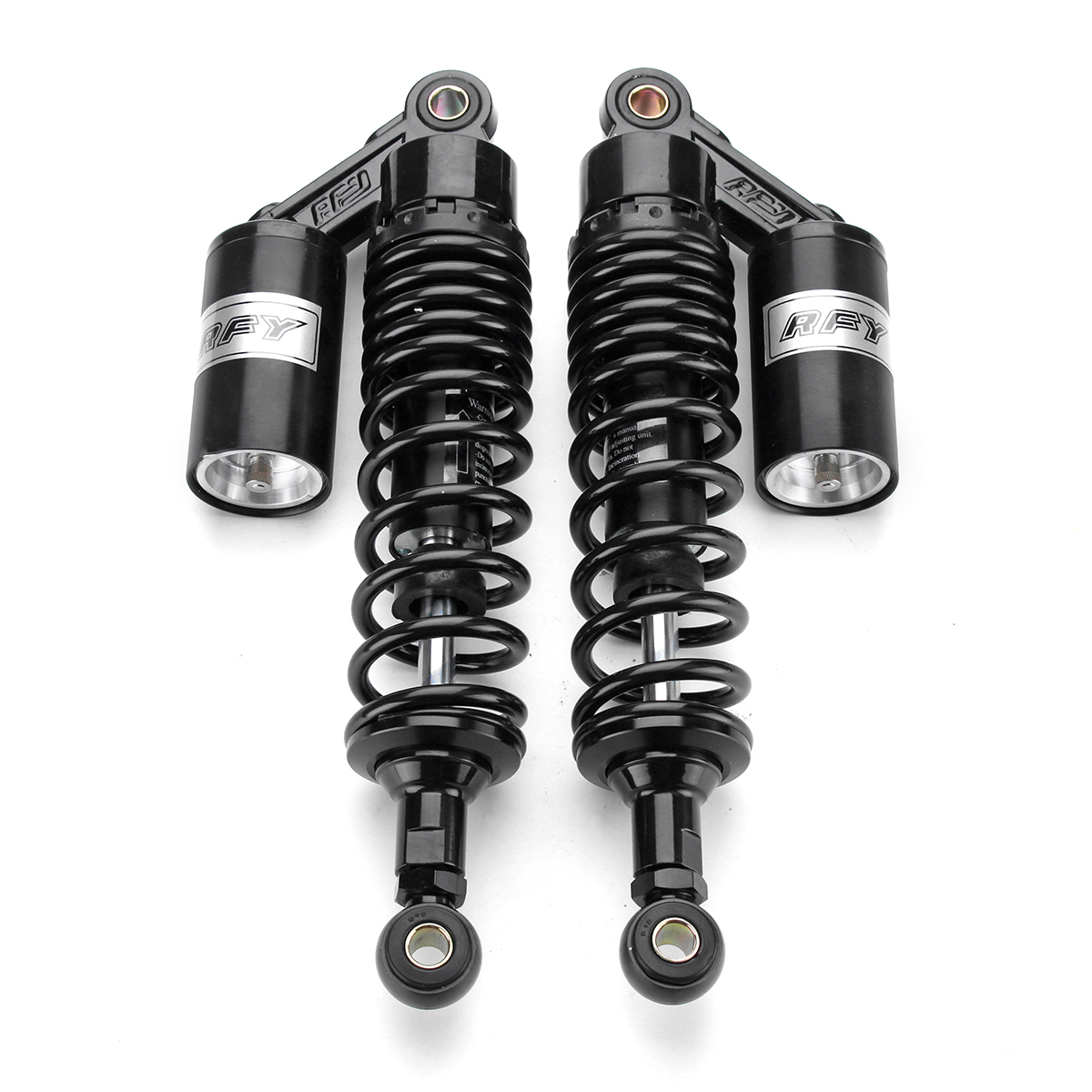 125quot-320mm-Motorcycle-Rear-Shock-Absorbers-Suspension-For-Honda-Yamaha-Suzuki-1671365