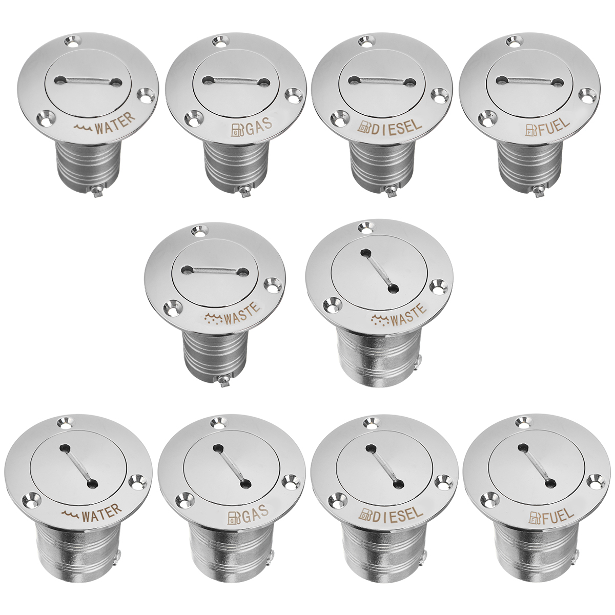 15-Inch--2-Inch-Deck-Filler-Water-Fuel-Diesel-Waste-Gas-Key-Cap-Fuel-Water-Was-Cover-316-Stainless-S-1737327