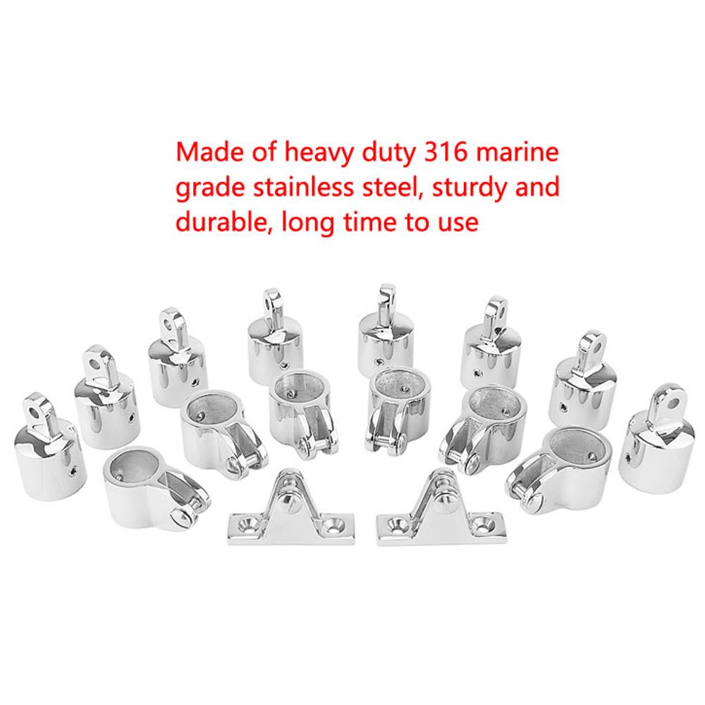 16-PCS-BSET-MATEL-Universal-4-Bow-Bimini-Top-Stainless-Steel-316-Marine-Hardware-Set-Deck-Hinge-Jaw--1687444