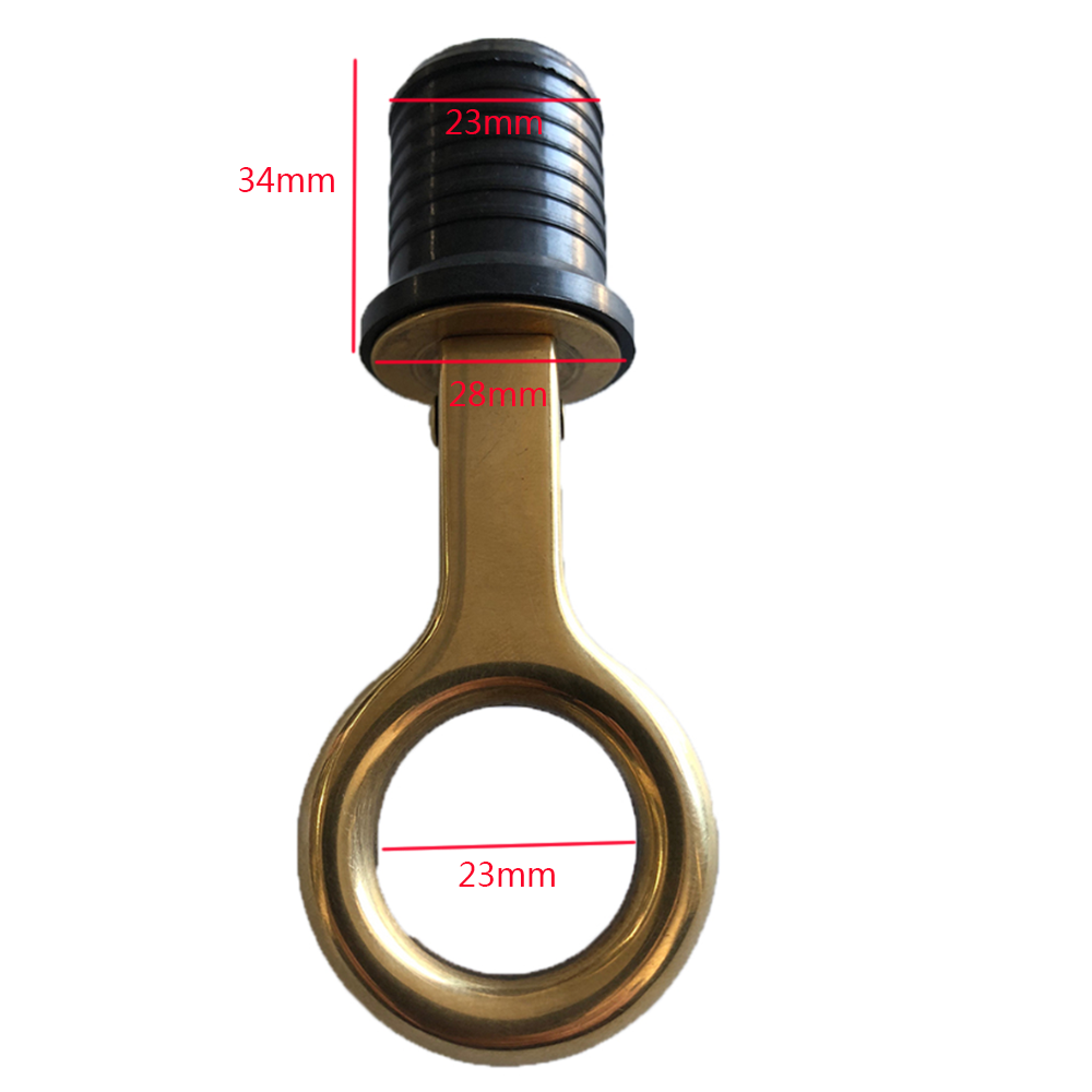 1quot-25mm-Brass-Plated-Marine-Boat-Snap-Handle-Locking-Drain-Plug-Boat-Livewell-Drain-Plug-with-Sna-1813689