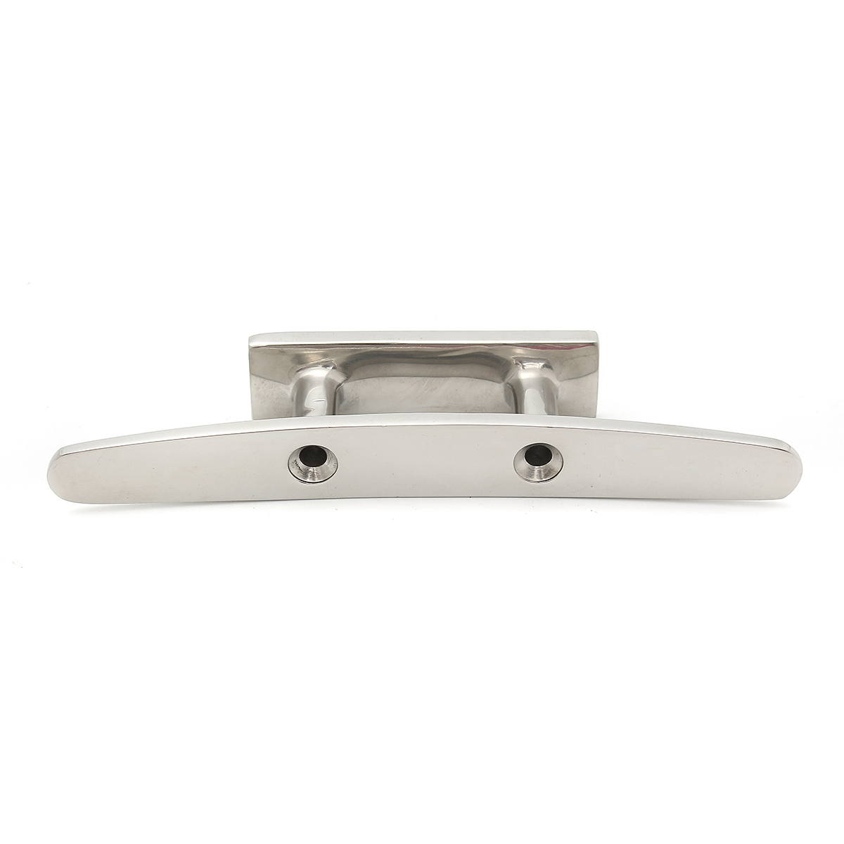 316-Stainless-Steel-2-Hole-Low-Flat-Boat-Cleat-Deck-Rope-Tie-For-Marine-Yacht-4-Sizes-1247998