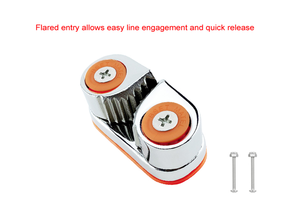 316-Stainless-Steel-2-Row-Matic-Ball-Bearing-Cam-Cleat-PilatesEquipment-Boat-Fast-Entry-Rope-Wire-Fa-1725144
