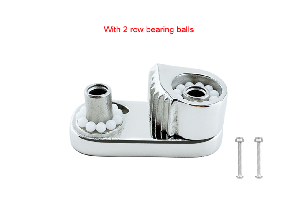 316-Stainless-Steel-2-Row-Matic-Ball-Bearing-Cam-Cleat-PilatesEquipment-Boat-Fast-Entry-Rope-Wire-Fa-1725144