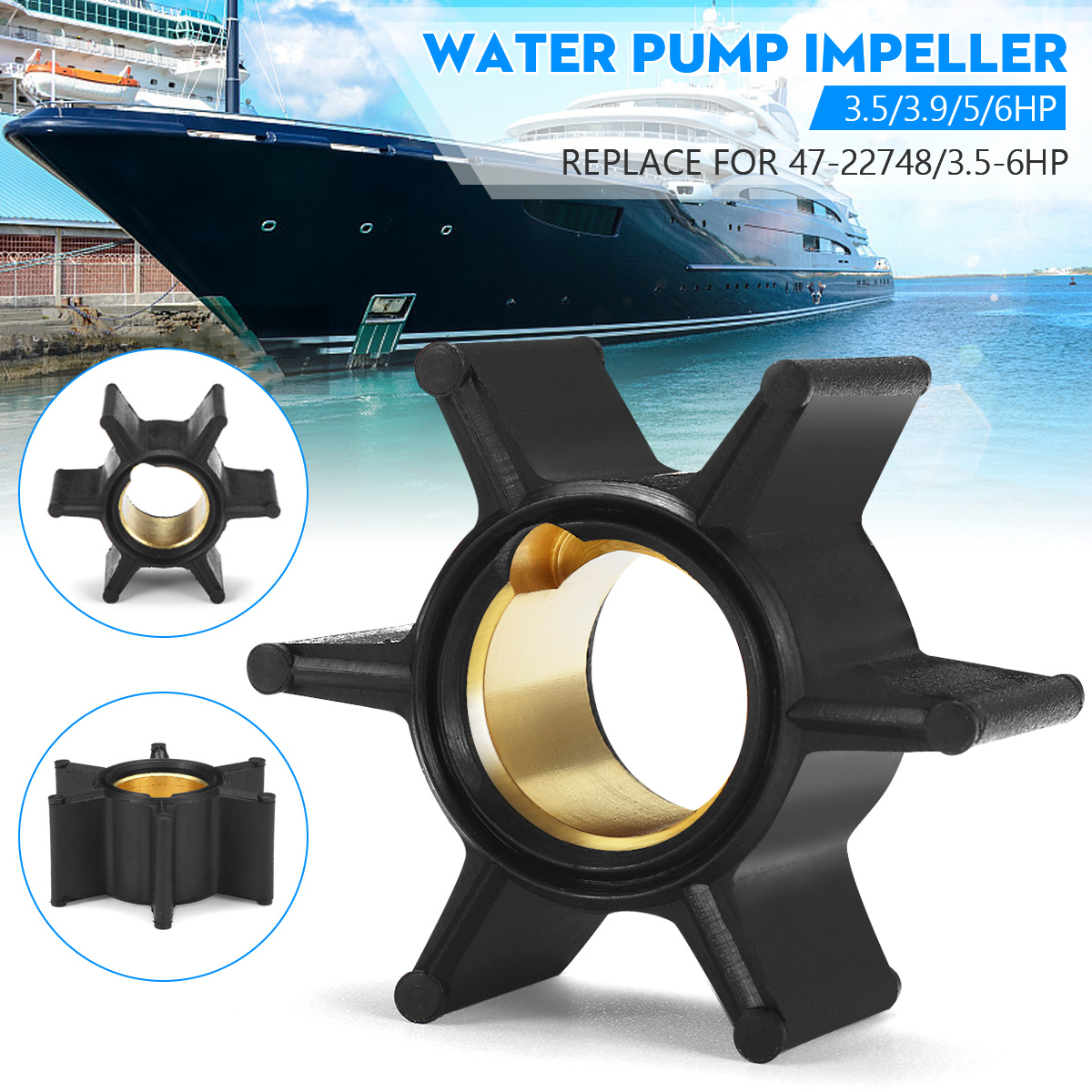 353956HP-Water-Pump-Impeller-For-Mercury-Outboard-Engine-47-22748-Outboard-Propeller-1718986