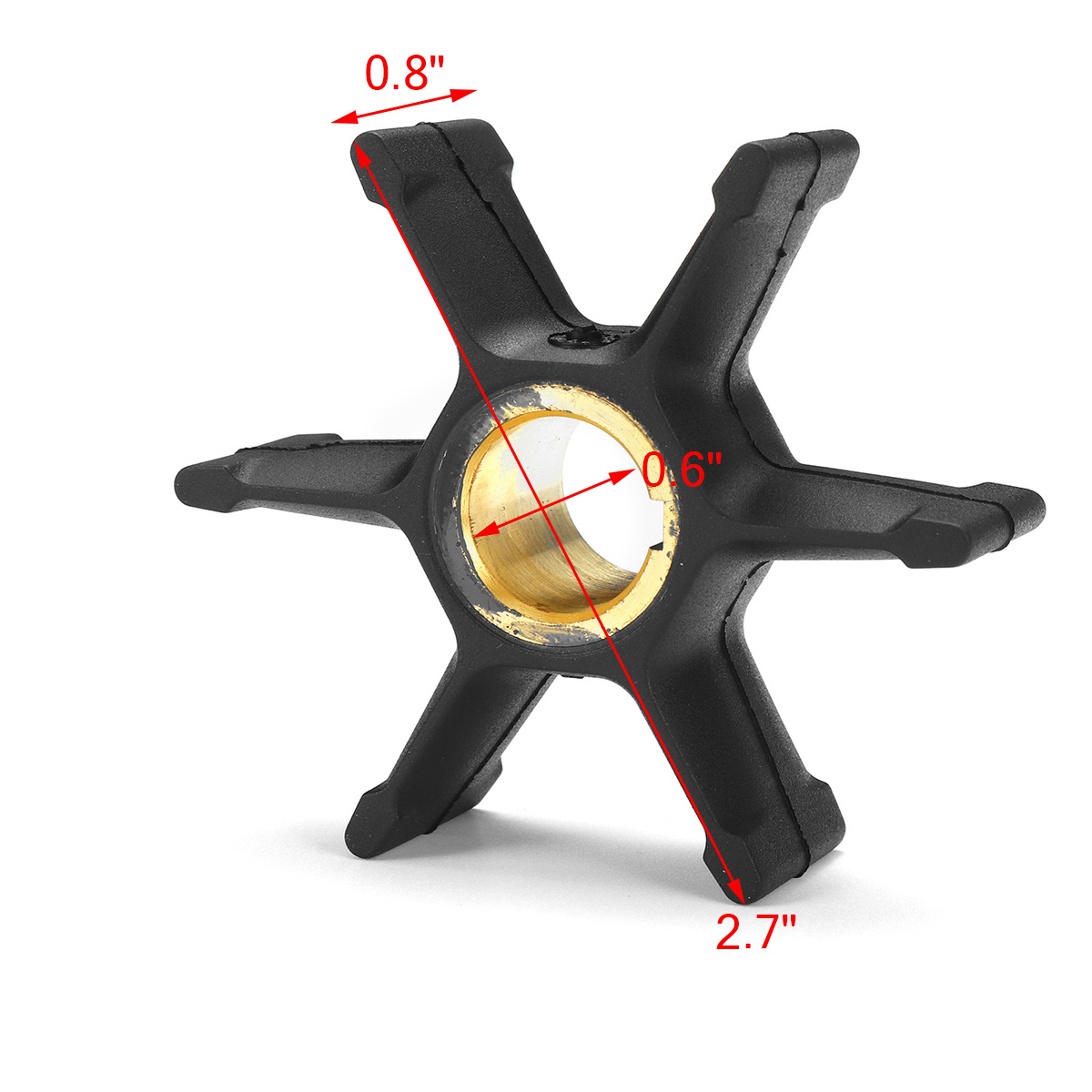 35405055HP-Water-Pump-Impeller-For-JohnsonEvinrude-OMC-377230777213-Boat-Outboard-Propeller-1718982