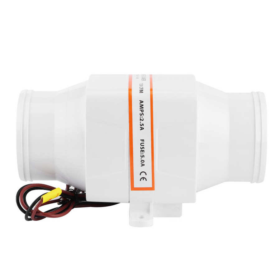 3in-130CFM-In-Line-Blower-Electric-Bilge-Galley-Heads-Engine-Ventilation-Fan-12V-Boat-Accessory-Bilg-1725111