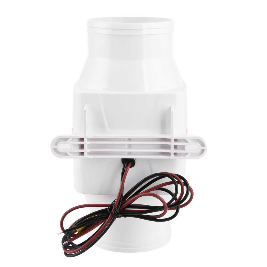 3in-130CFM-In-Line-Blower-Electric-Bilge-Galley-Heads-Engine-Ventilation-Fan-12V-Boat-Accessory-Bilg-1725111