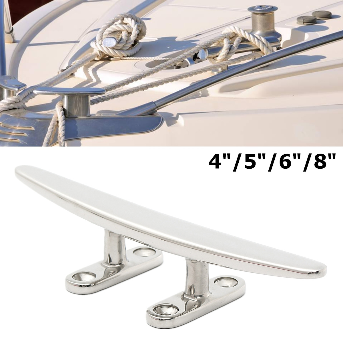4568-Inch-316-Stainless-Steel-4-Hole-Low-Flat-Cleat-For-Deck-Rope-Tie-Decorative-Hardware-1358369