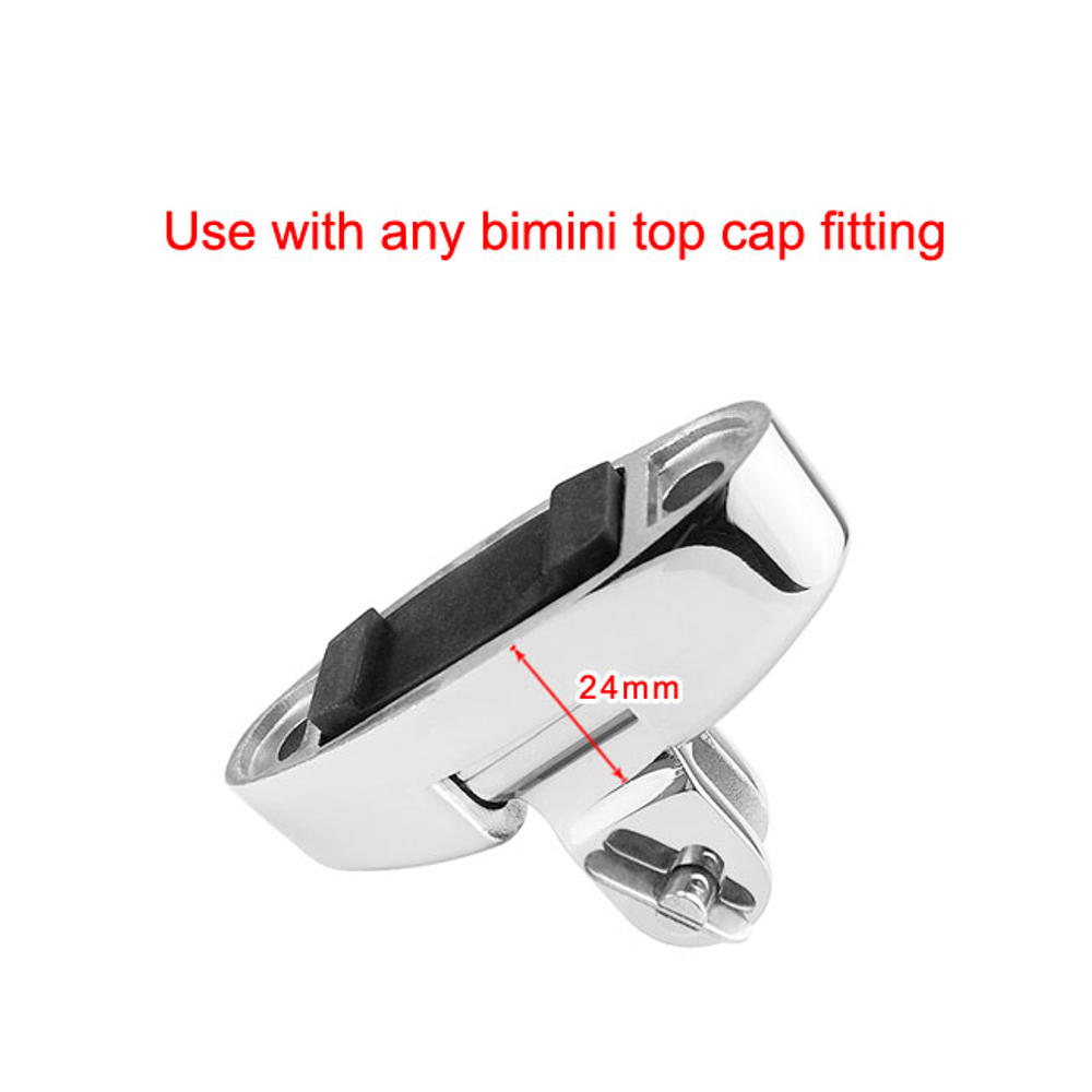 4Pcs-BSET-MATEL-Stainless-Steel-316-Boat-Bimini-Top-Mount-Swivel-Deck-Hinge-With-Rubber-Pad-Quick-Re-1708438