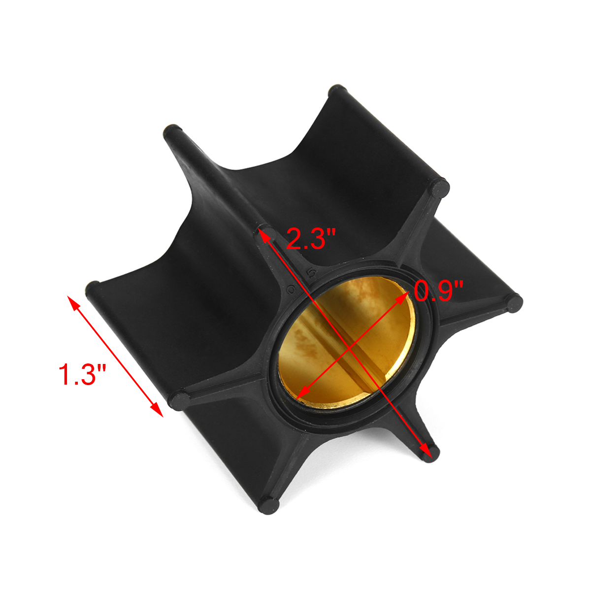 65-225HP-Outboard-Water-Pump-Impeller-For-MercuryMariner-Boat-Parts-47-89984T4-Propeller-1718948