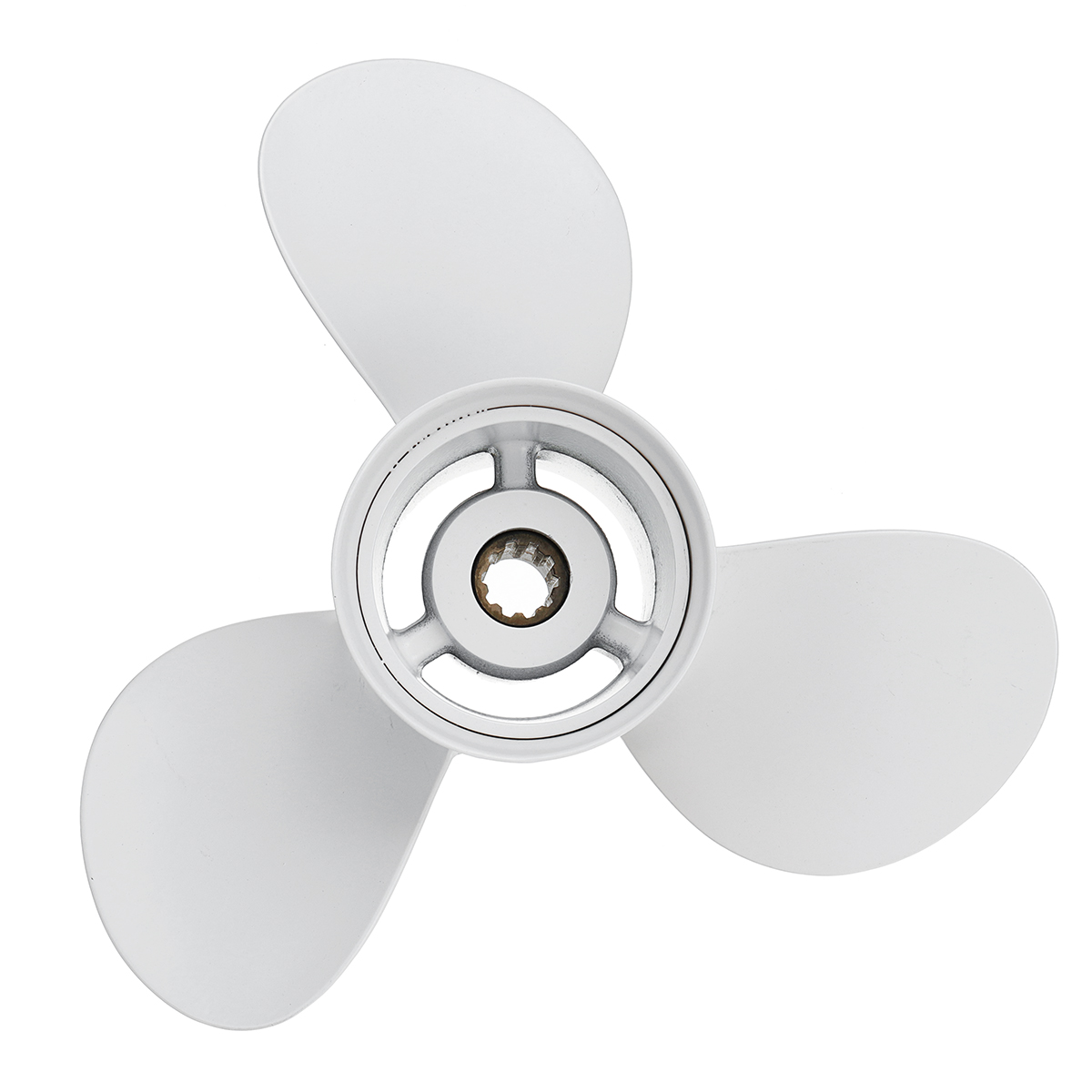 9-78-x-14-Outboard-Propeller-Aluminum-For-Yamaha-20-30HP-664-45952-00-EL-Marine-Hardware-1349911