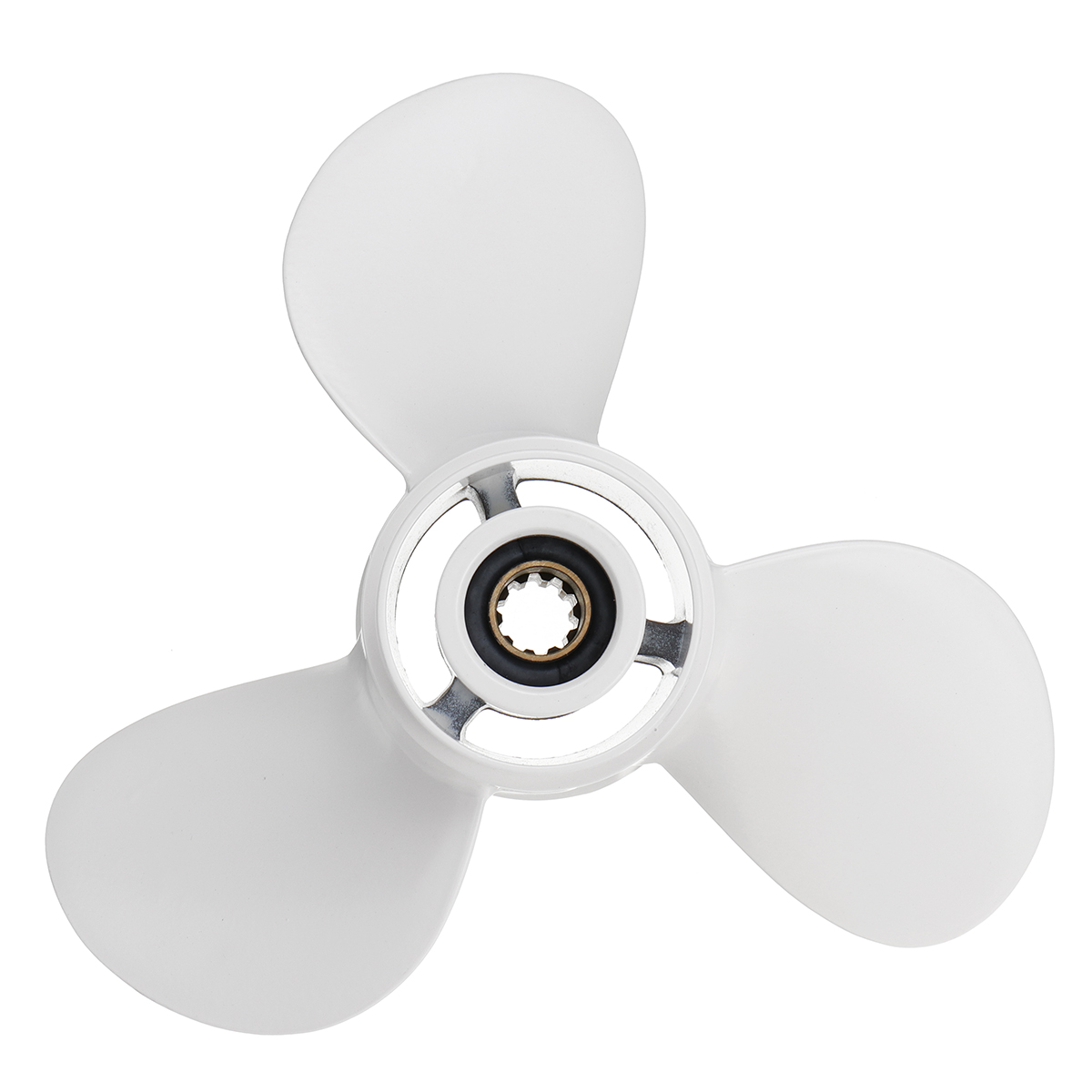 9-78-x-14-Outboard-Propeller-Aluminum-For-Yamaha-20-30HP-664-45952-00-EL-Marine-Hardware-1349911